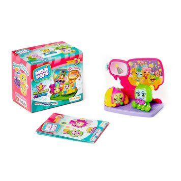 Набір фігурок MOJI POPS S2 &ndash; КОРОБОЧКА ПРИГОД (2 фігурки, сцена) PMP2D612IN00 фото