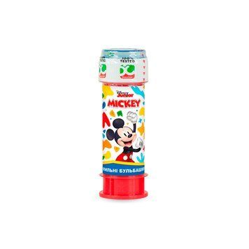 Мильні бульбашки &ndash; АСОРТІ ДІСНЕЙ (60 ml) 103001110074 фото