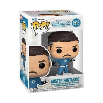 Ігрова фігурка FUNKO POP! серії "Фантастична 4: Перші кроки" - МІСТЕР ФАНТАСТИК 83584 фото