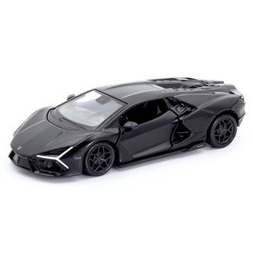 Автомодель - LAMBORGHINI REVUELTO (матовый черный) 250934UBl фото
