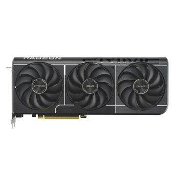 ASUS Вiдеокарта Radeon RX 9060 XT 16GB GDDR6 OC PRIME-RX9060XT-O16G 90YV0LF1-M0NA00 фото
