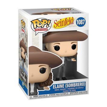 Ігрова фігурка FUNKO POP! серії "Сайнфелд" - ЕЛЕЙН У СОМБРЕРО 54678 фото