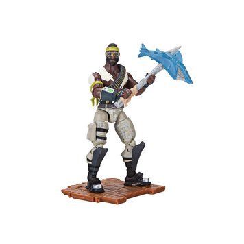 Fortnite Колекційна фігурка Solo Mode Bandolier, 10 см. FNT0013 фото