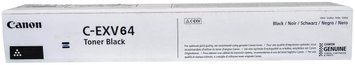 Canon Тонер C-EXV64 C3922i/3926i/3930i/3935i (36000 стор.) Black 5753C002 фото
