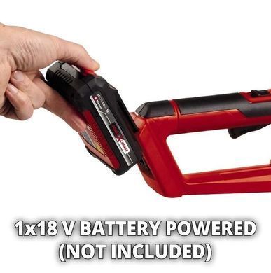 Einhell Кущоріз акумуляторний GE-CH 18/50 Li - Solo, 18В PXC, 50см, шаг 17мм, 2.2кг, (без АКБ і ЗП) 3410945 фото