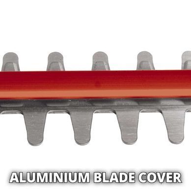 Einhell Кущоріз акумуляторний GE-CH 18/50 Li - Solo, 18В PXC, 50см, шаг 17мм, 2.2кг, (без АКБ і ЗП) 3410945 фото