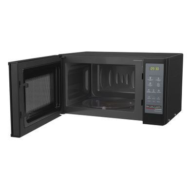 LG Микроволновая печь, 20л, электр. управл., 700Вт, дисплей, черный MS2042DARB фото