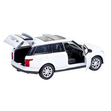 Автомодель - RANGE ROVER VOGUE (білий, 1:32) VOGUE-WT фото
