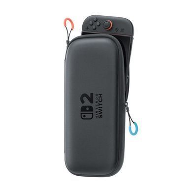Nintendo SWITCH 2 CARRYING CASE AND SCREEN 0045496321437 фото