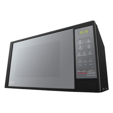LG Микроволновая печь, 20л, электр. управл., 700Вт, дисплей, черный MS2042DARB фото