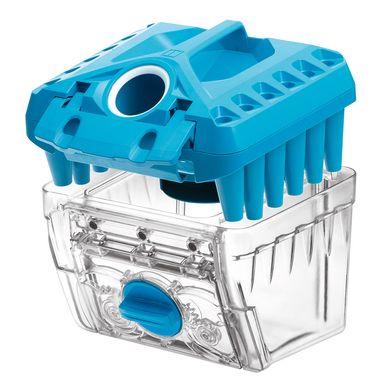 Пилосос Thomas контейнерний DryBox, 1700Вт, конт пил -2.1л, HEPA 13, синій 786553 фото