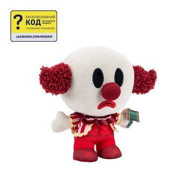DevSeries Мягкая игрушка Collector Plush Arsenal Reloaded: Clown, 20см CRS0100 фото