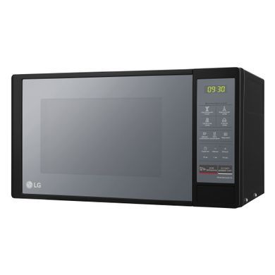LG Микроволновая печь, 20л, электр. управл., 700Вт, дисплей, черный MS2042DARB фото