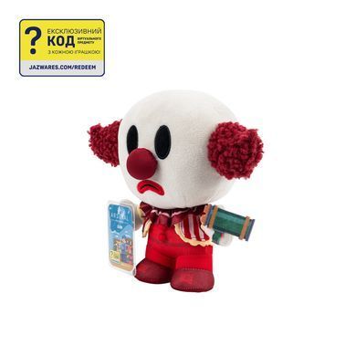 DevSeries Мягкая игрушка Collector Plush Arsenal Reloaded: Clown, 20см CRS0100 фото