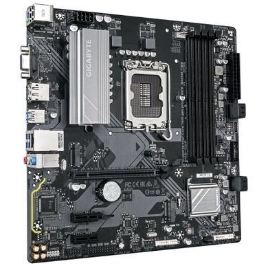 Gigabyte Материнська плата B760M D3HP s1700 B760 4xDDR5 M.2 HDMI D-Sub mATX B760M_D3HP фото