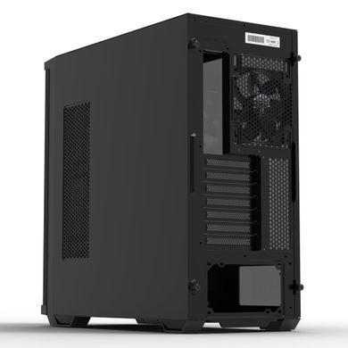 Zalman Корпус Z10, без БП, 2xUSB3.0, 1xUSB Type-C, 3x140mm Black fans, 1x120mm Black fans, TG Side Panel, EATX, Black Z10 фото