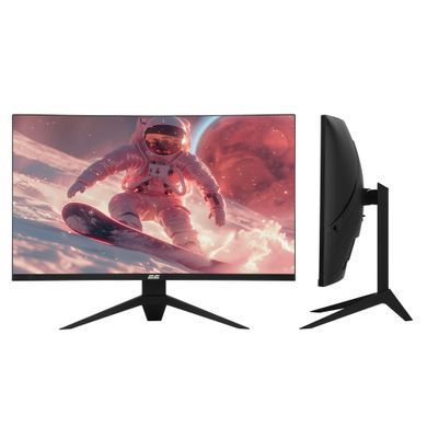 2E Gaming Монитор 27" G2725BV HDMI, DP, VA, 2560x1440, 180Hz, 1ms, CURVED, FreeSync 2E-G2725BV-01.UA фото
