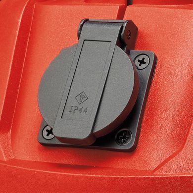 Einhell Пылесос профессиональный TC-VC 1825 А, 1250 Вт, пластик 25 л, 180 мбар, шланг 2.5 м, кабель 3 м, розетка 2.2 кВт, 4.2 кг 2342485 фото