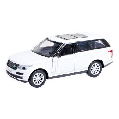 Автомодель - RANGE ROVER VOGUE (білий, 1:32) VOGUE-WT фото