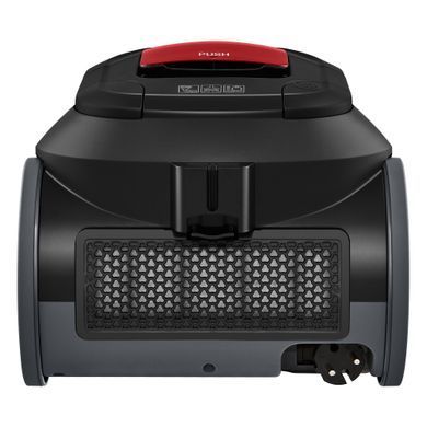 LG Пылесос контейнерный, 650Вт, конт пыль -1.1л, турбо-щетка Pet Brush, красный VC5506NHTCR фото
