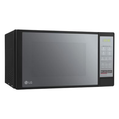 LG Микроволновая печь, 20л, электр. управл., 700Вт, дисплей, черный MS2042DARB фото