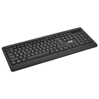 Kомплект 2E MK410 WL Black 2E-MK410MWB фото