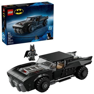 LEGO Конструктор LEGO Super Heroes Бетмен: Бетмобіль 76332 фото