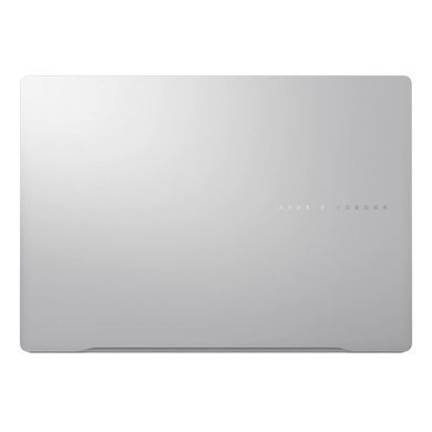 ASUS Ноутбук Vivobook S 14 M5406NA-QD080 14" WUXGA OLED, AMD R5-7535HS, 16GB, F512GB, UMA, NoOS, Сріблястий 90NB1491-M005V0 фото