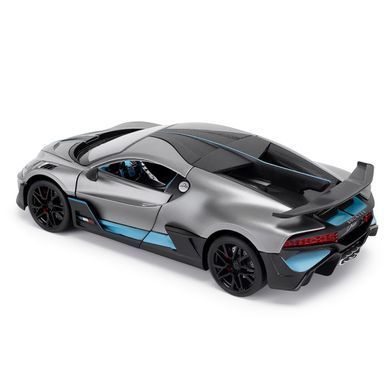 Автомодель - BUGATTI DIVO (сірий, 1:18) 250940BDGY фото