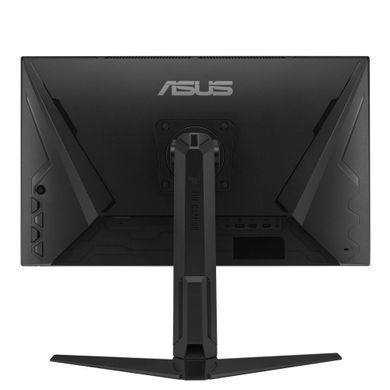 ASUS Монітор Asus 27" TUF Gaming VG27UQEL5A 2xHDMI, DP, MM, IPS, 3840x2160, 80/310Hz, 1ms, sRGB 120%, AdaptiveSync, Pivot, HDR400 90LM0CR1-B01171 фото