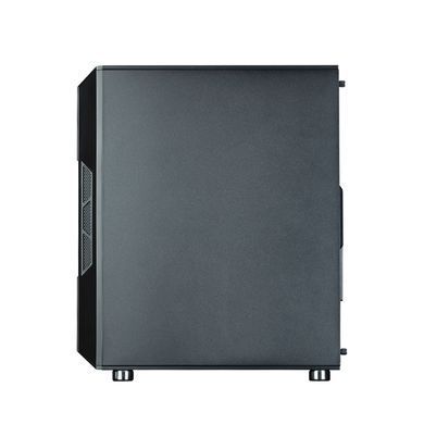 Zalman Корпус I3 Neo ARGB без БЖ, 2xUSB3.0, 1xUSB2.0, 4x120мм ARGB, VGA 355мм, LCS ready, TG Side Panel, ATX, чорний I3NEOARGBBLACK фото