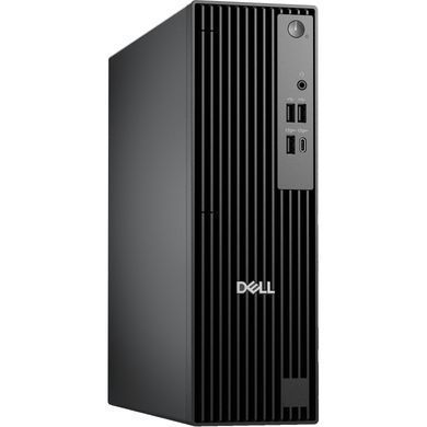 Dell Комп'ютер персональний Pro Slim, Intel i5-14500, 16GB, F512GB, UMA, кл+м, Win11P BTO009_QCS1250 фото