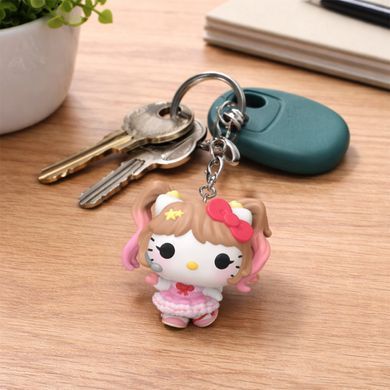 Ігрова фігурка на клипсе FUNKO POP! серії "Hello Kitty" - ХЕЛОУ КІТТІ (K-POP) 91680 фото