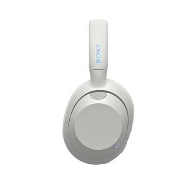 Sony Наушники Over-ear ULT WEAR BT 5.2, ANC, AAC, LDAC, Wireless, Mic, Белый WHULT900NW.CE7 фото