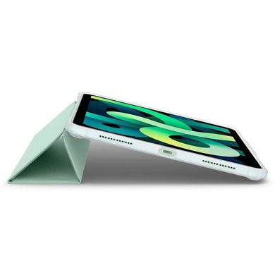 Spigen Чохол для Apple iPad Air 10.9" (2022 / 2020) Ultra Hybrid Pro, Green ACS02700 фото