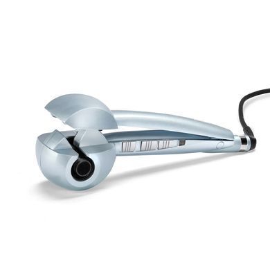 BaByliss Стайлер Curl Secret Hydro-Fusion, автоматичний , 230Вт, темп.режимів-3, 190C&ndash;230С, іонізація, кераміка, блакитний C1700E фото