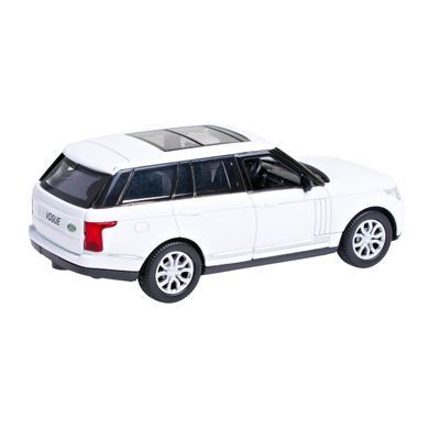 Автомодель - RANGE ROVER VOGUE (білий, 1:32) VOGUE-WT фото