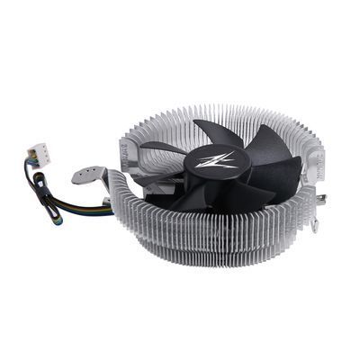 Zalman Процесорний кулер CNPS80G REV.3, LGA1700, 1200, 115X, AM5, AM4, AM3+, AM3, TDP 65W CNPS80GREV.3 фото