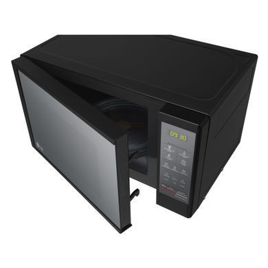 LG Микроволновая печь, 20л, электр. управл., 700Вт, дисплей, черный MS2042DARB фото