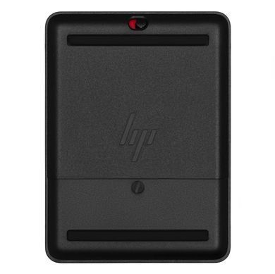 HP Клавіатура мембранна 960 BLK Ergonomic split-zone, 112key, BT, EN/UK, чорний 7E755AA фото
