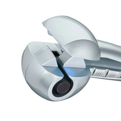 BaByliss Стайлер Curl Secret Hydro-Fusion, автоматичний , 230Вт, темп.режимів-3, 190C&ndash;230С, іонізація, кераміка, блакитний C1700E фото