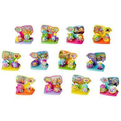Набір фігурок MOJI POPS S2 &ndash; КОРОБОЧКА ПРИГОД (2 фігурки, сцена) PMP2D612IN00 фото