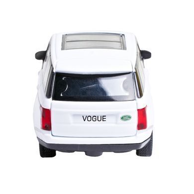 Автомодель - RANGE ROVER VOGUE (білий, 1:32) VOGUE-WT фото