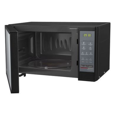 LG Микроволновая печь, 20л, электр. управл., 700Вт, дисплей, черный MS2042DARB фото