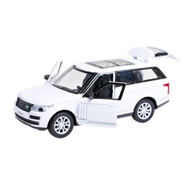 Автомодель - RANGE ROVER VOGUE (білий, 1:32) VOGUE-WT фото