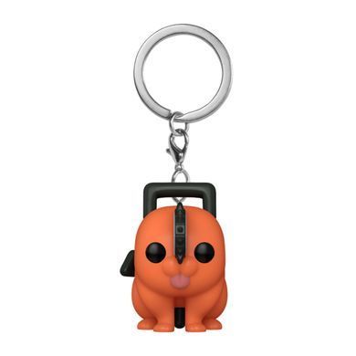 Ігрова фігурка на кліпсі FUNKO POP! серії "Людина-бензопила" - ПОЧІТА 80326 фото