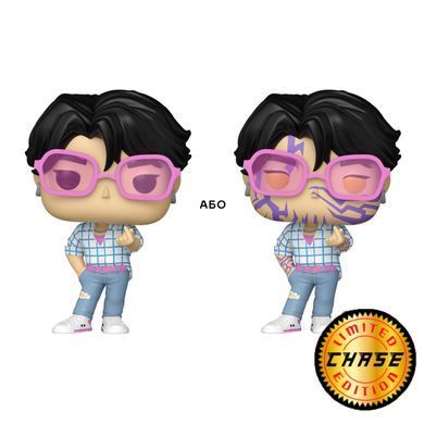 Игровая фигурка FUNKO POP серии "Кейпоп-охотницы на демонов" - ДЖИНУ (W/CH) 94691 фото