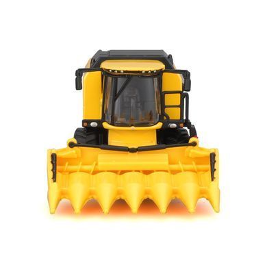 Автомодель - ЗЕРНОУБОРОЧНЫЙ КОМБАЙН NEW HOLLAND TC5.90 (с кукурузной жаткой) 18-31722 фото
