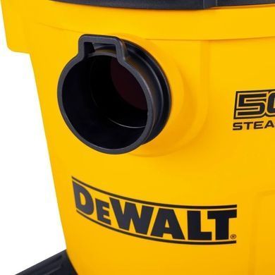 DeWALT professional vacuum cleaner 750W 18kPa container 23l 8.3kg DXV23PLPTA-QT фото