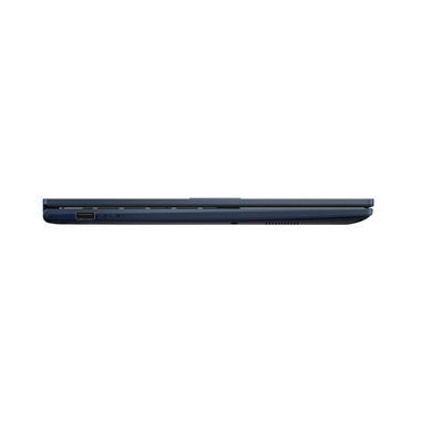 ASUS Ноутбук ASUS Vivobook 15 X1504MA-BQ109 15.6" FHD IPS, Intel 5 320, 16GB, F512GB, UMA, NoOS, Блакитний 90NB17I1-M005A0 фото